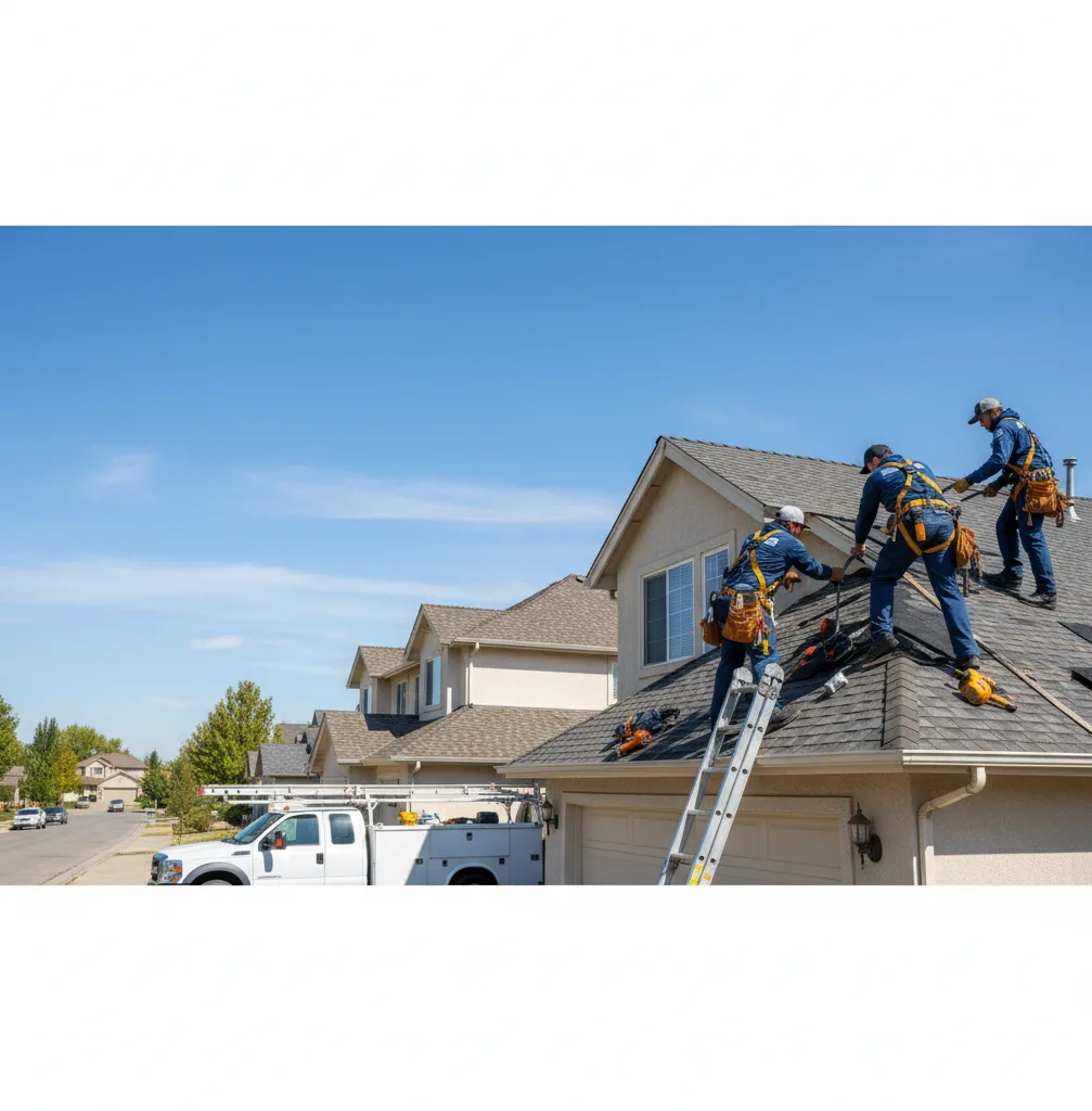 Shingle Replacement in Seymour, IN